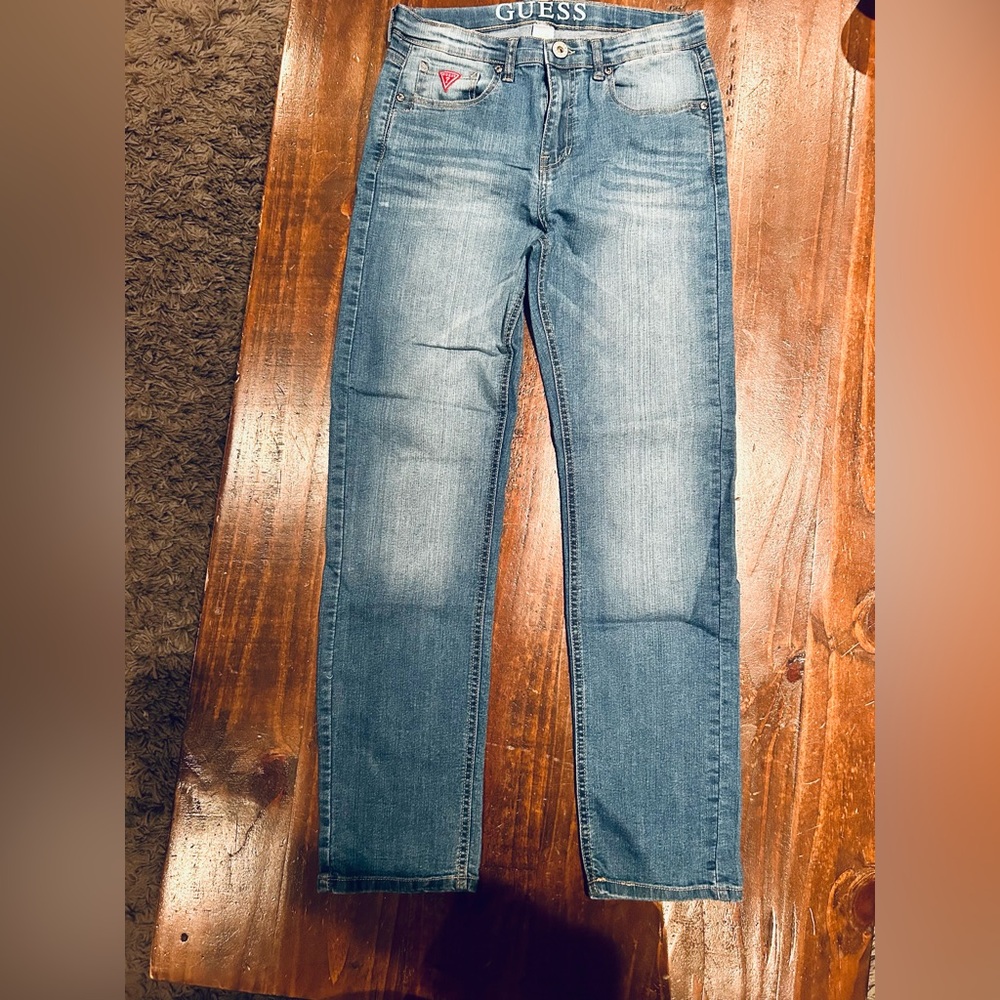 Boys size 16 GUESS Jeans